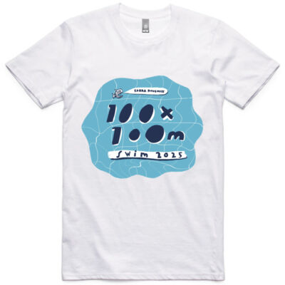 100 x 100s tee 2025 Thumbnail