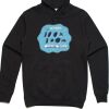 AS Colour Adult Stencil Hoodie Thumbnail